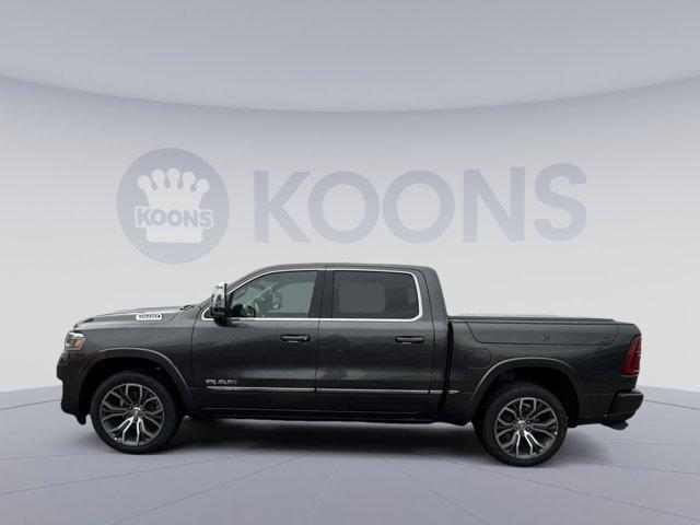 new 2026 Ram 1500 car, priced at $80,037