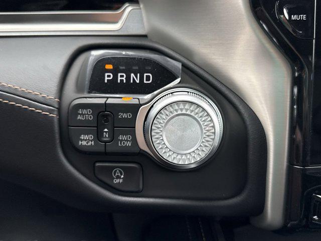 new 2026 Ram 1500 car, priced at $80,037