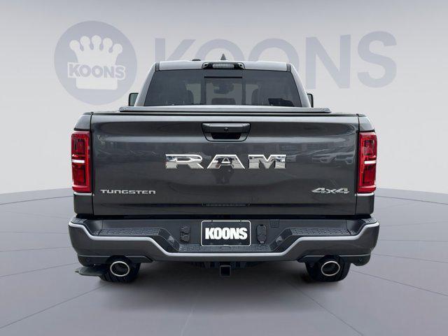 new 2026 Ram 1500 car, priced at $80,037
