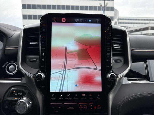 new 2026 Ram 1500 car, priced at $80,037