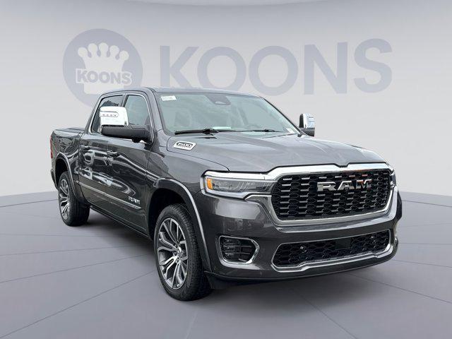 new 2026 Ram 1500 car, priced at $80,037