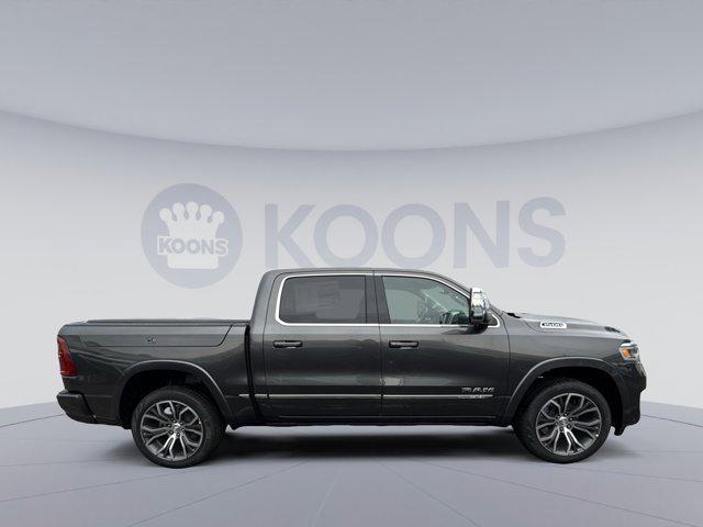 new 2026 Ram 1500 car, priced at $80,037