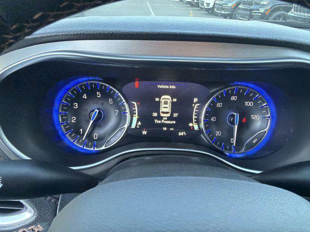 new 2026 Chrysler Pacifica car, priced at $46,698