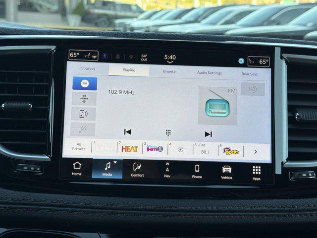 new 2026 Chrysler Pacifica car, priced at $46,698