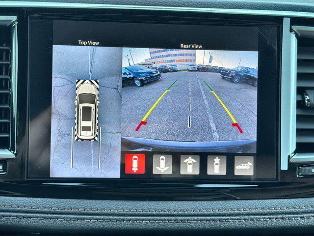 new 2026 Chrysler Pacifica car, priced at $46,698