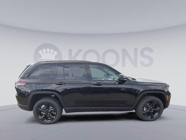 new 2025 Jeep Grand Cherokee car, priced at $37,014