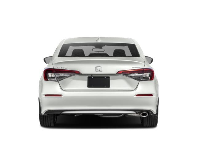 used 2023 Honda Civic car, priced at $24,500