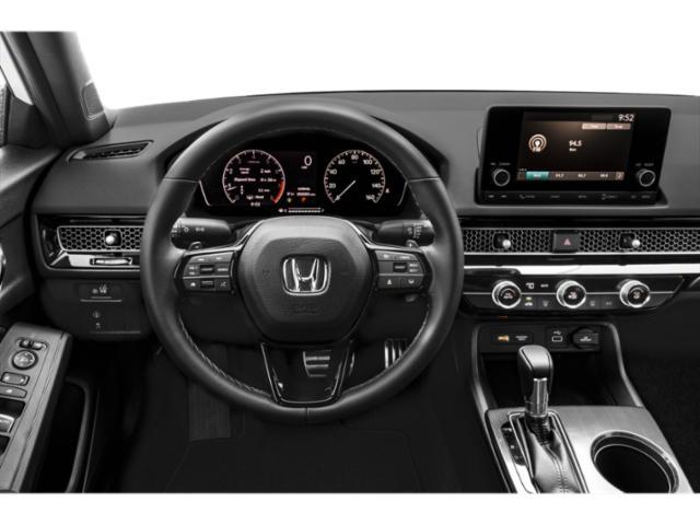 used 2023 Honda Civic car, priced at $24,500