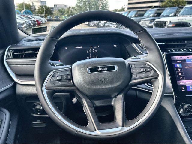 new 2025 Jeep Grand Cherokee L car, priced at $44,860