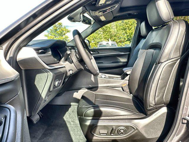 new 2025 Jeep Grand Cherokee L car, priced at $44,860