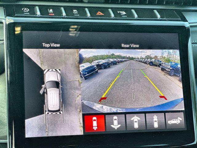 new 2025 Jeep Grand Cherokee L car, priced at $44,860