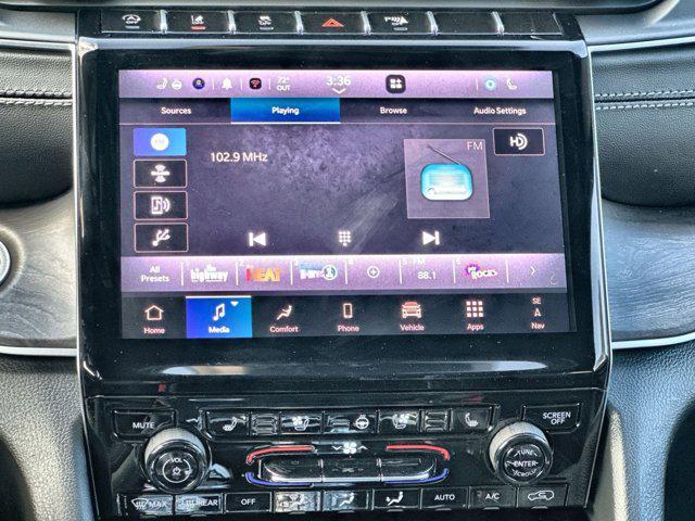 new 2025 Jeep Grand Cherokee L car, priced at $44,860