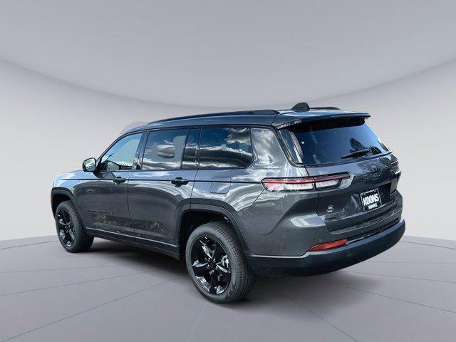 new 2025 Jeep Grand Cherokee L car, priced at $44,860
