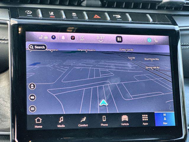 new 2025 Jeep Grand Cherokee L car, priced at $44,860