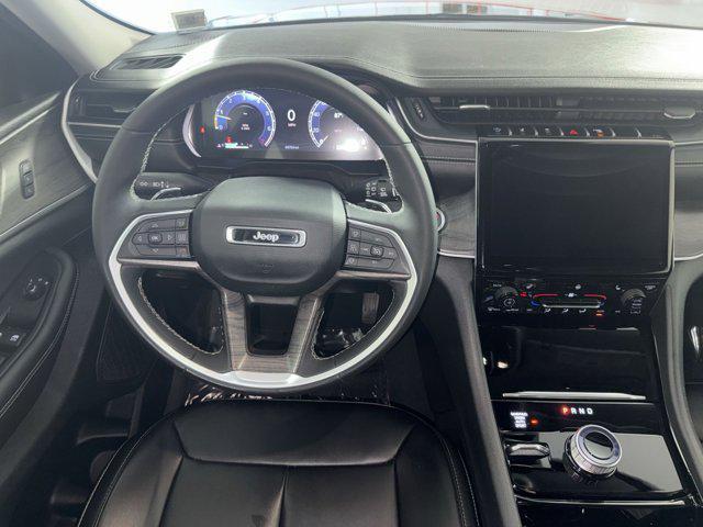 used 2023 Jeep Grand Cherokee L car, priced at $31,000