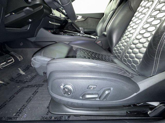 used 2021 Audi RS 5 car, priced at $61,495