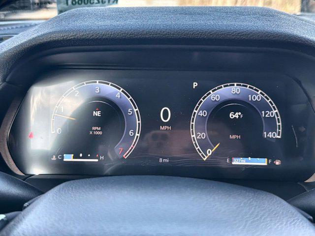 new 2025 Jeep Grand Cherokee L car, priced at $37,071