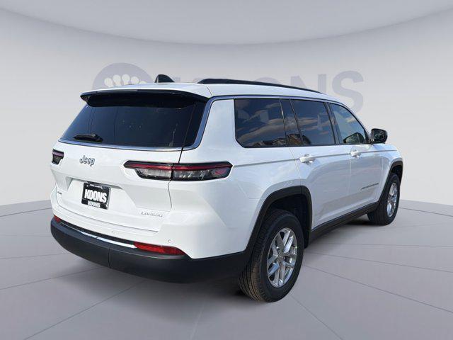 new 2025 Jeep Grand Cherokee L car, priced at $37,071