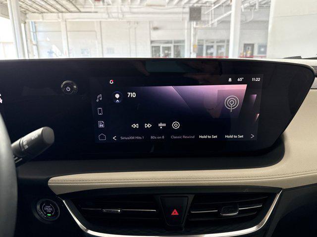 used 2024 Buick Encore GX car, priced at $21,500