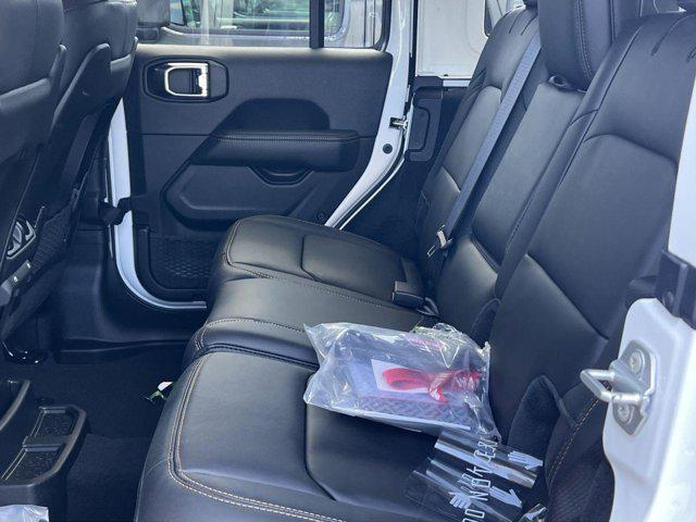 new 2025 Jeep Wrangler car, priced at $92,219