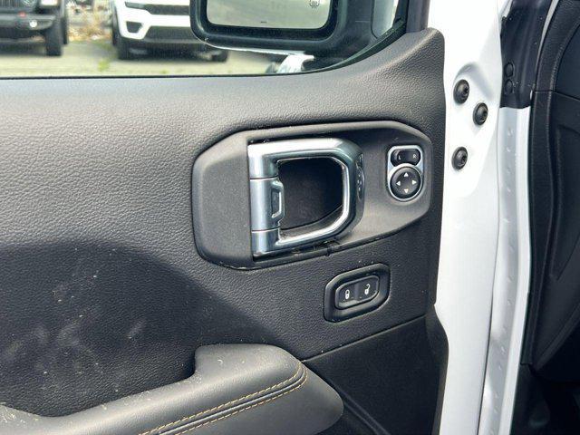 new 2025 Jeep Wrangler car, priced at $92,219