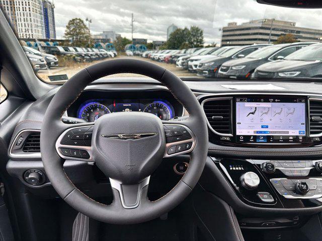 new 2026 Chrysler Pacifica car, priced at $45,573