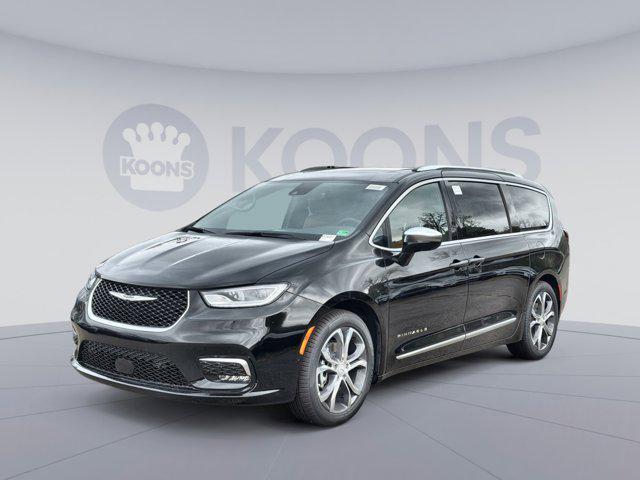 new 2026 Chrysler Pacifica car, priced at $43,573