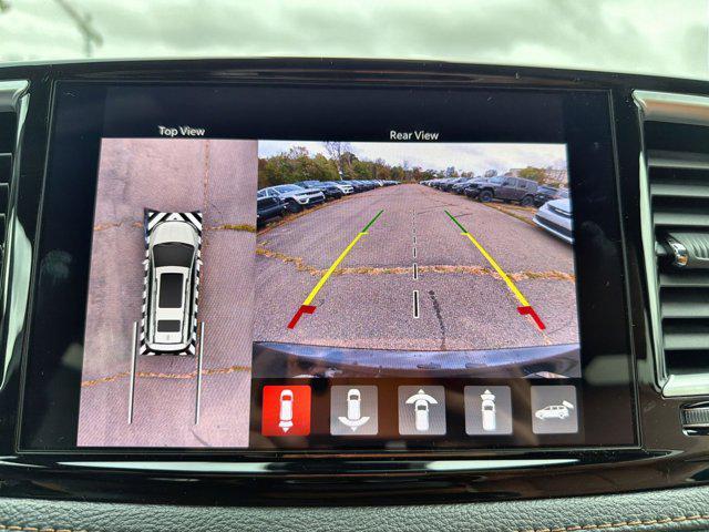 new 2026 Chrysler Pacifica car, priced at $45,573