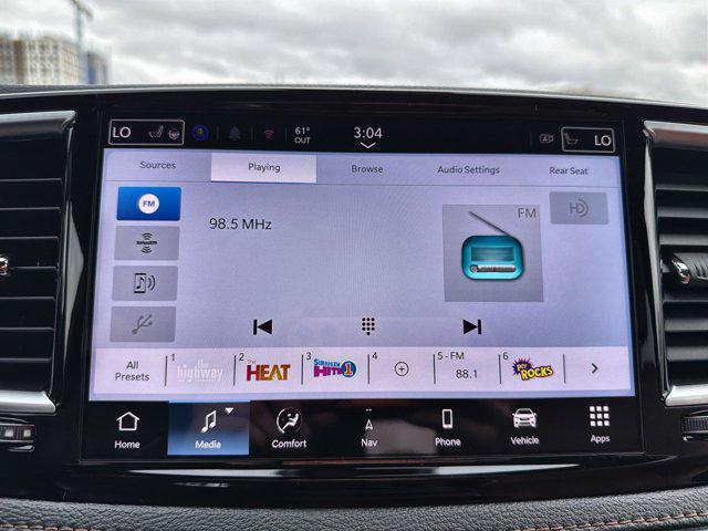 new 2026 Chrysler Pacifica car, priced at $45,573