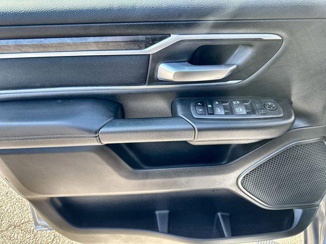 used 2023 Ram 1500 car, priced at $37,500