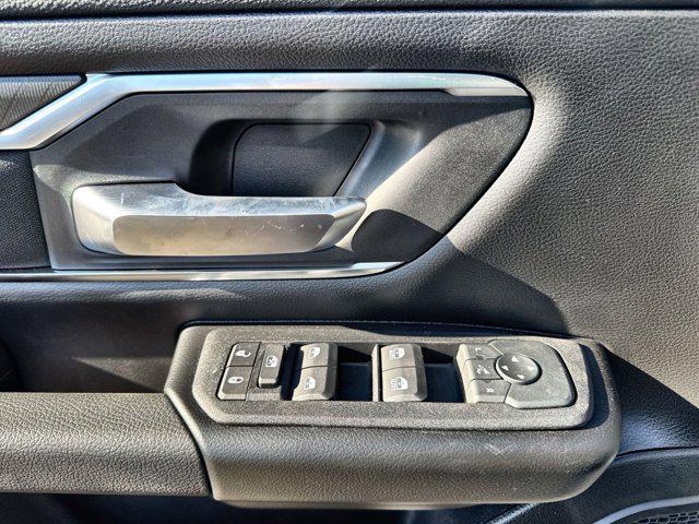 new 2026 Ram 1500 car, priced at $51,382