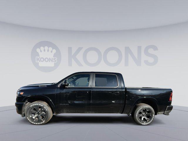 new 2026 Ram 1500 car, priced at $51,382