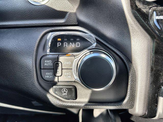 new 2026 Ram 1500 car, priced at $51,382