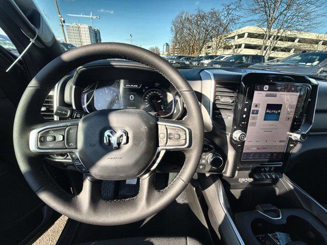 new 2026 Ram 1500 car, priced at $51,382