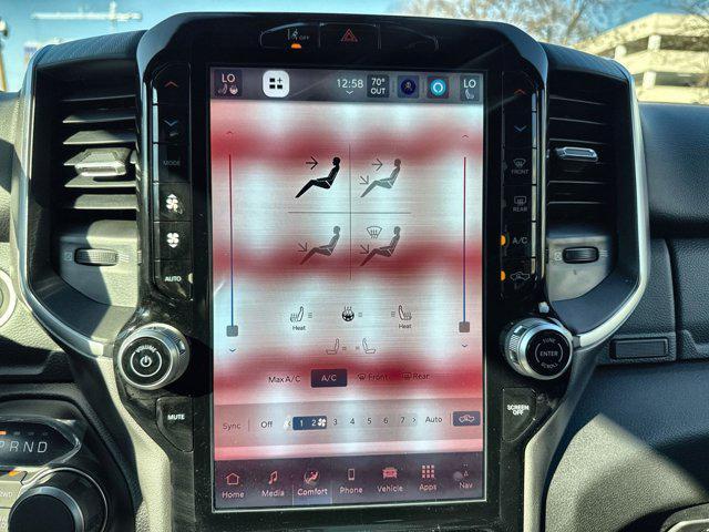 new 2026 Ram 1500 car, priced at $51,382