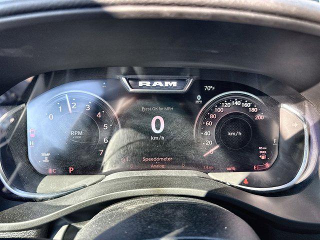 new 2026 Ram 1500 car, priced at $51,382