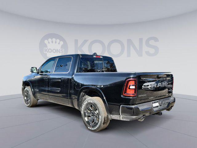 new 2026 Ram 1500 car, priced at $51,382
