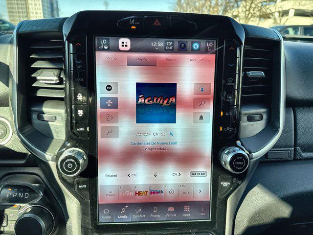 new 2026 Ram 1500 car, priced at $51,382