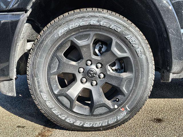 new 2026 Ram 1500 car, priced at $51,382