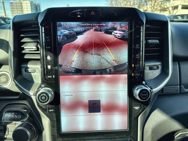 new 2026 Ram 1500 car, priced at $51,382