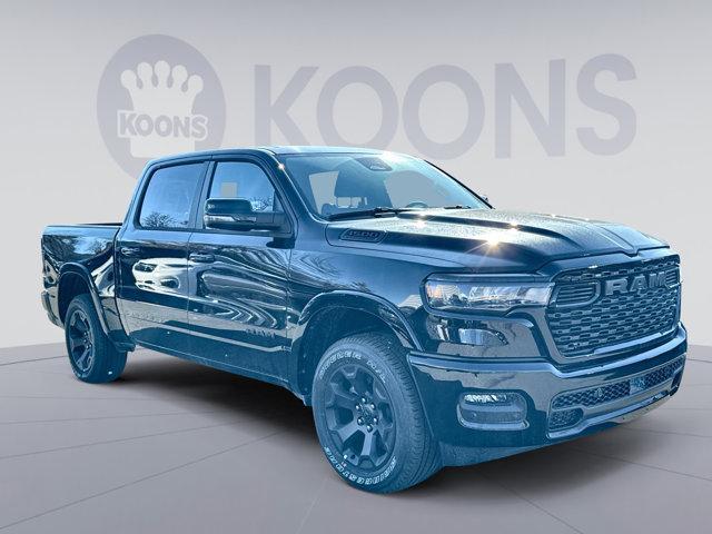 new 2026 Ram 1500 car, priced at $51,382