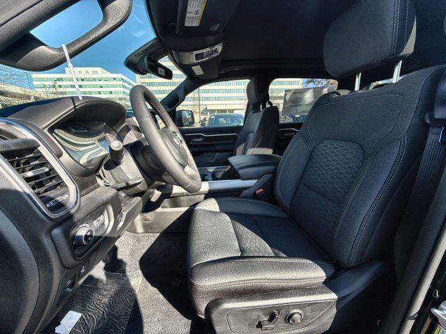 new 2026 Ram 1500 car, priced at $51,382