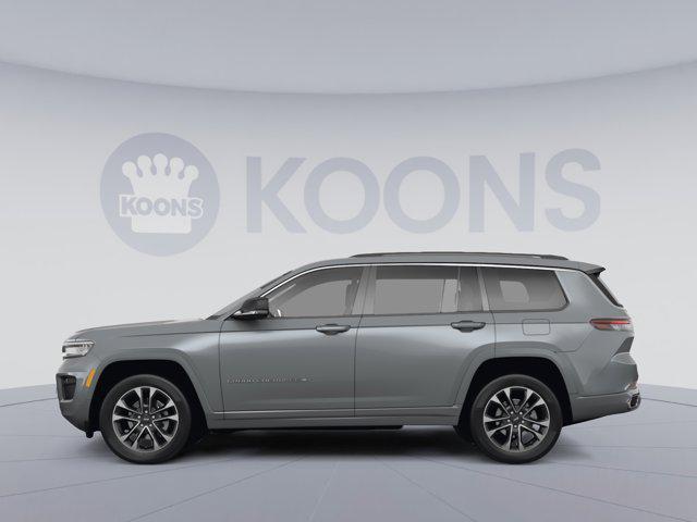 used 2022 Jeep Grand Cherokee car, priced at $33,495