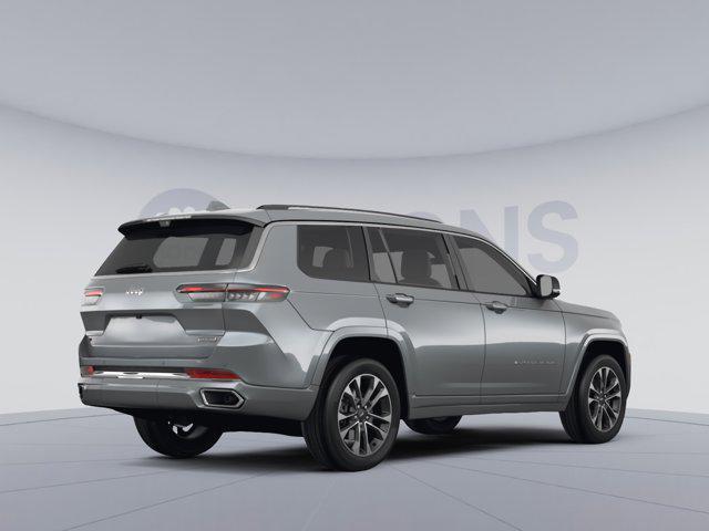 used 2022 Jeep Grand Cherokee car, priced at $33,495