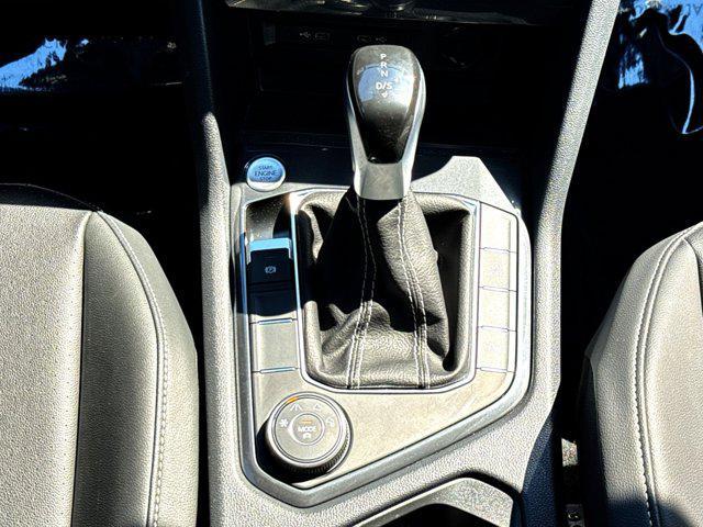 used 2024 Volkswagen Tiguan car, priced at $29,000