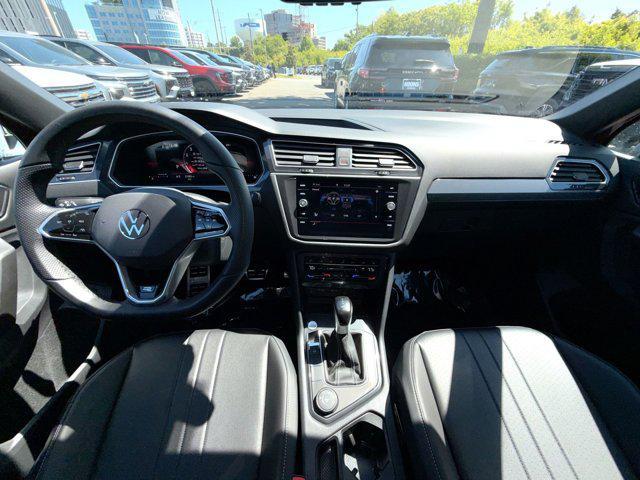 used 2024 Volkswagen Tiguan car, priced at $29,000
