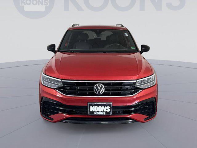 used 2024 Volkswagen Tiguan car, priced at $29,000