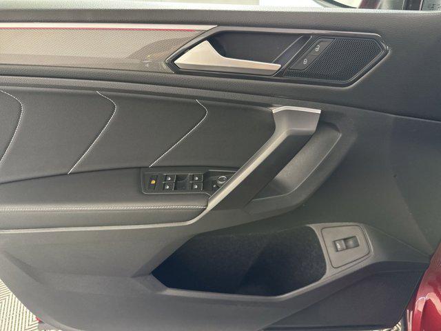 used 2024 Volkswagen Tiguan car, priced at $29,000