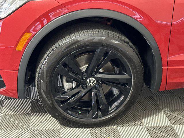 used 2024 Volkswagen Tiguan car, priced at $29,000