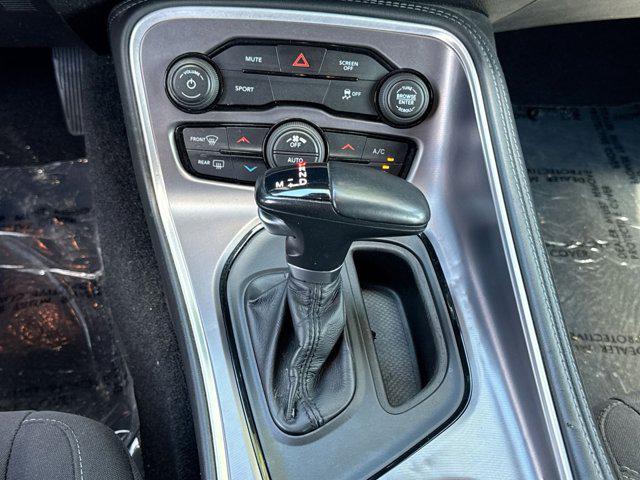 used 2021 Dodge Challenger car, priced at $20,200